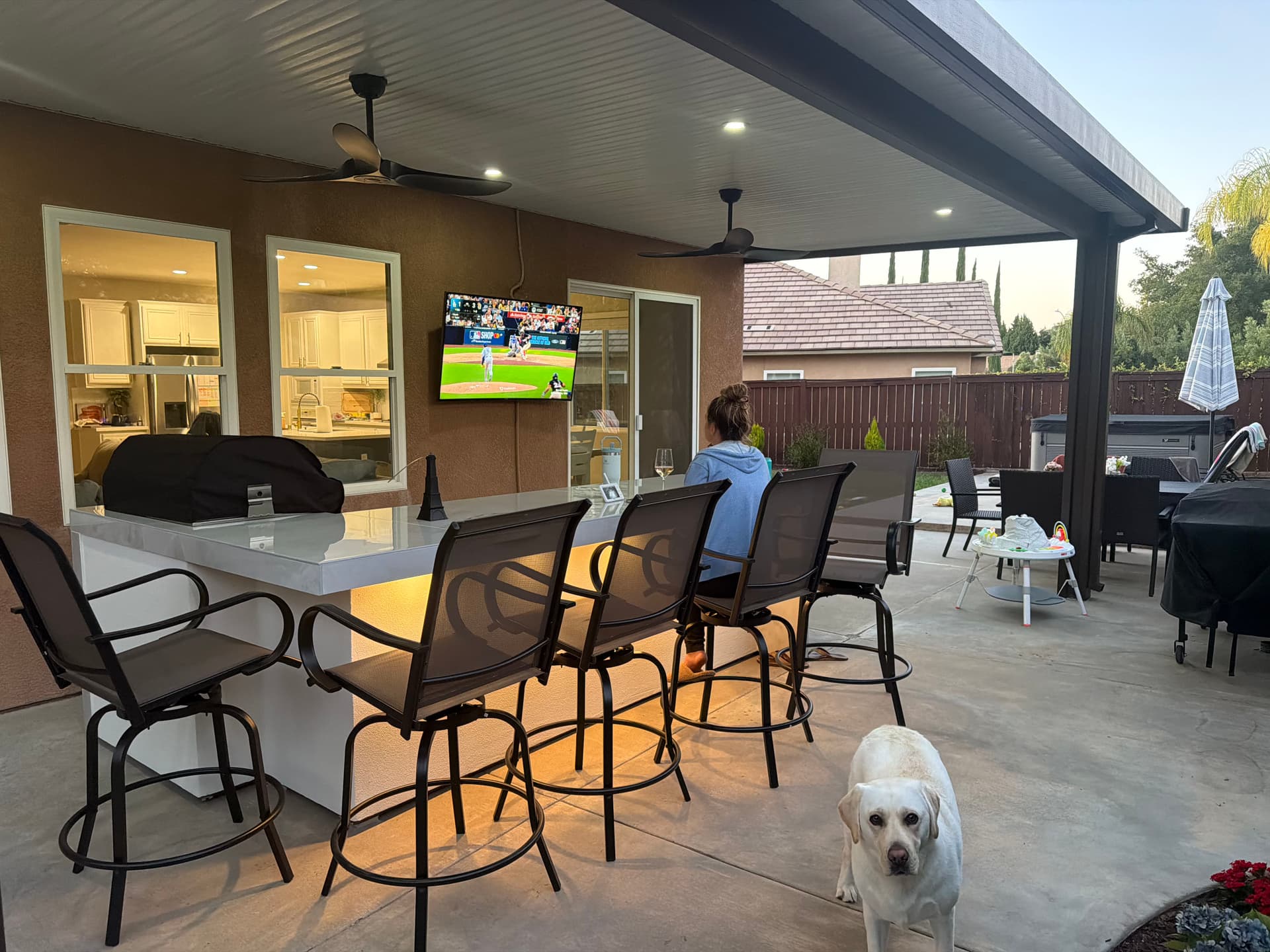 Custom Alumawood Patio Covers Built for Southern Riverside County Backyards