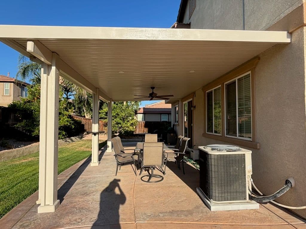 Transform Your Backyard with Custom Patio Covers image