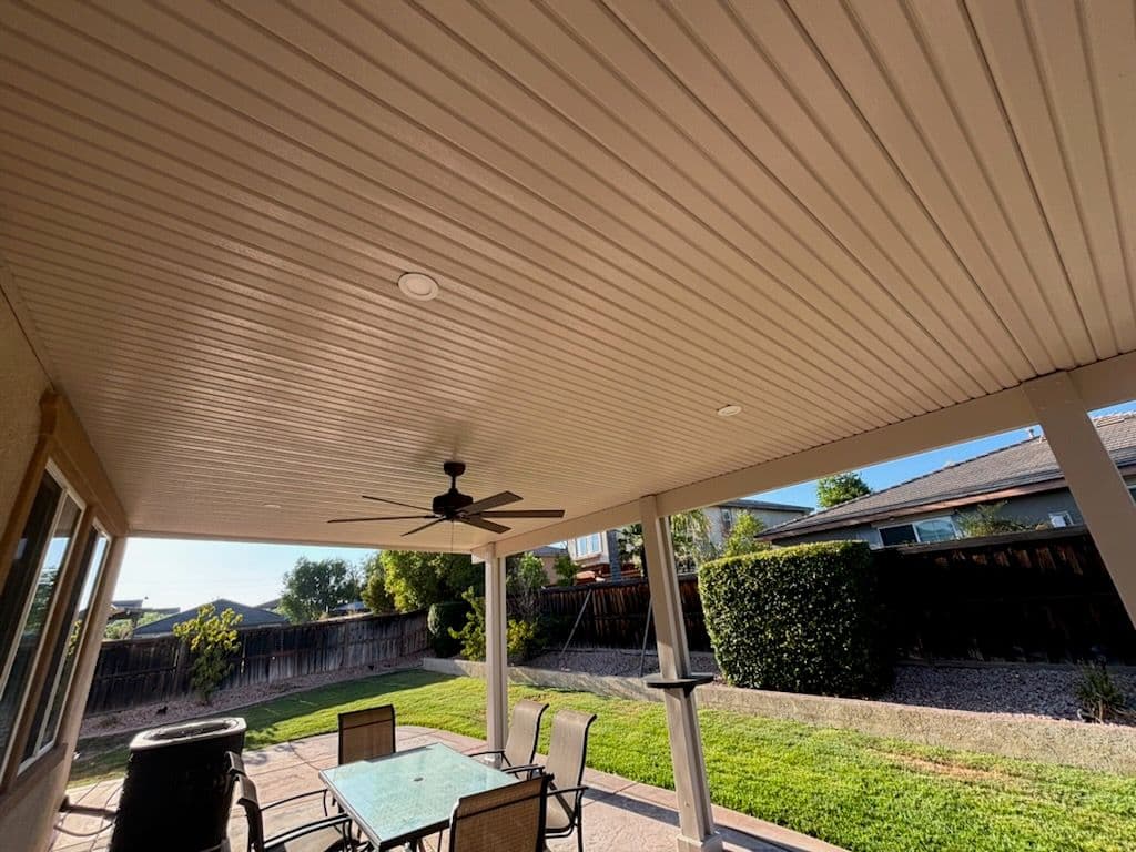 Gallery photos for Transform Your Backyard with Custom Patio Covers: Image #1