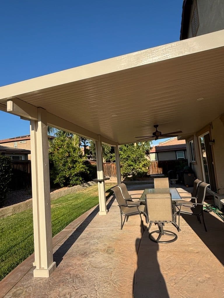 Gallery photos for Transform Your Backyard with Custom Patio Covers: Image #2