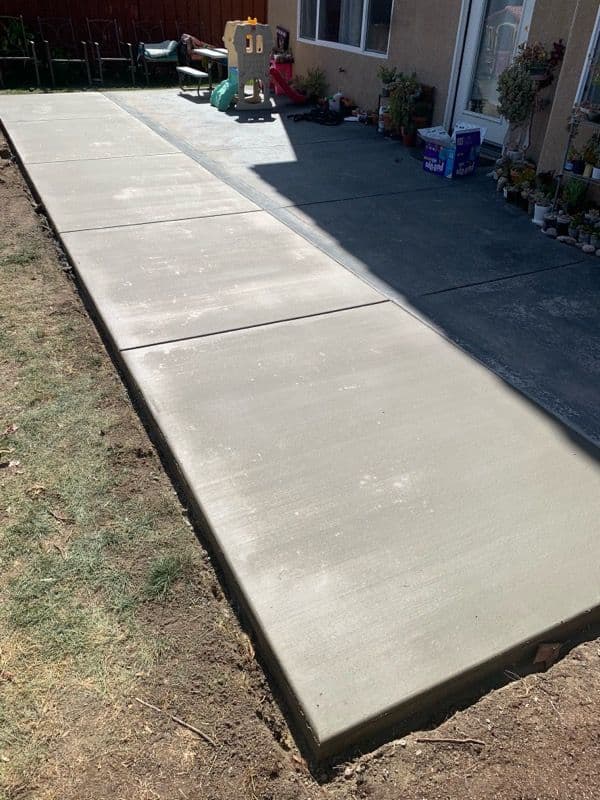 Concrete Patio and Insulated Roofing Installation in Menifee image