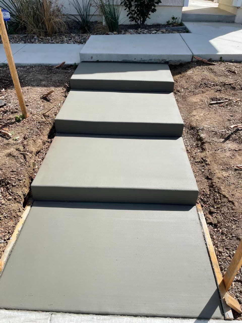 Gallery photos for Concrete Patio and Insulated Roofing Installation in Menifee: Image #1