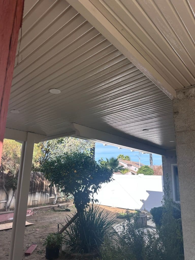 Project Stunning Alumawood Patio in Wildomar California image