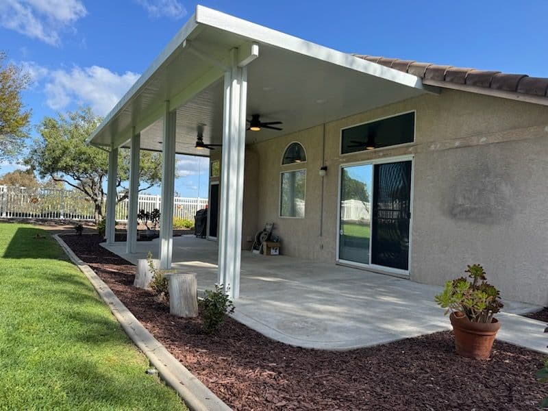Pergola Replacement and Patio Cover Installation
