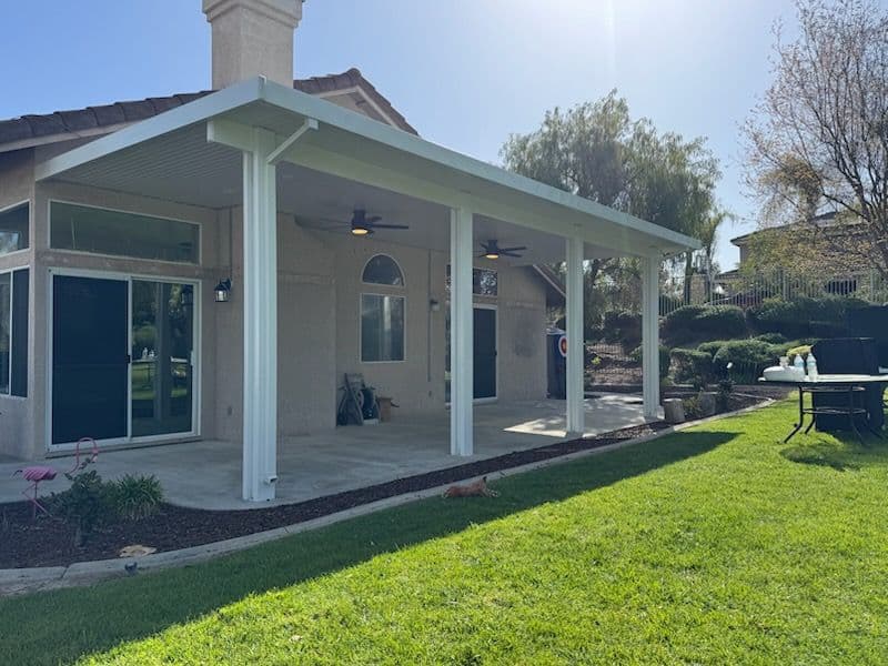 Gallery photos for Pergola Replacement and Patio Cover Installation: Image #1