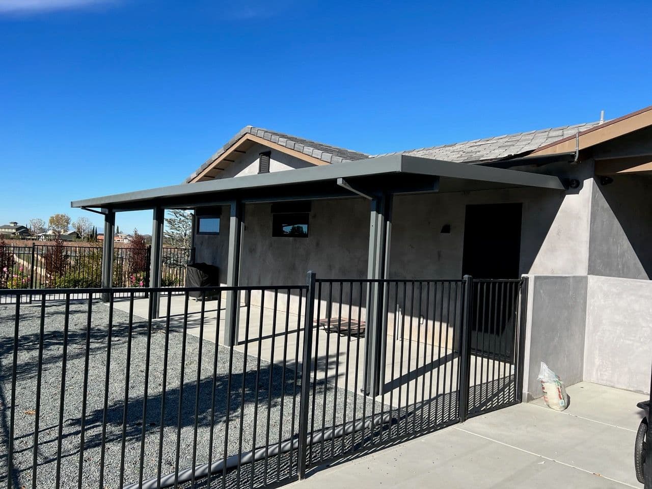 Project Alumawood Patio Cover Installation in Temecula image