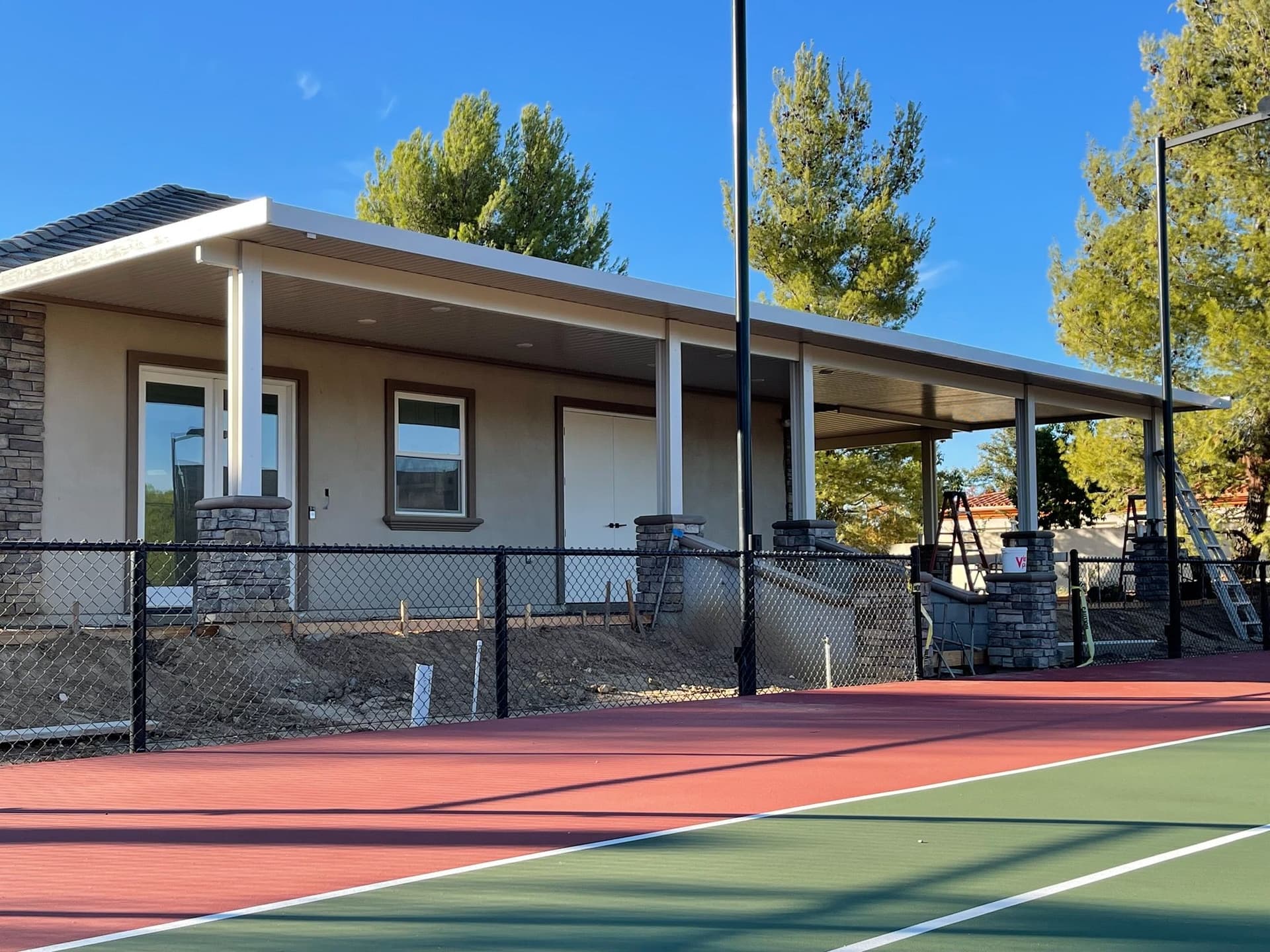 Stunning Alumawood Patio in Temecula