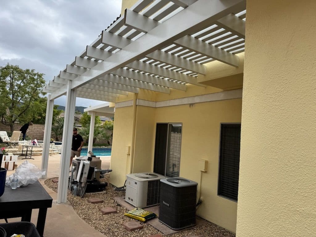 Gallery photos for Elegant Alumawood Patio Transformations in Riverside: Image #1