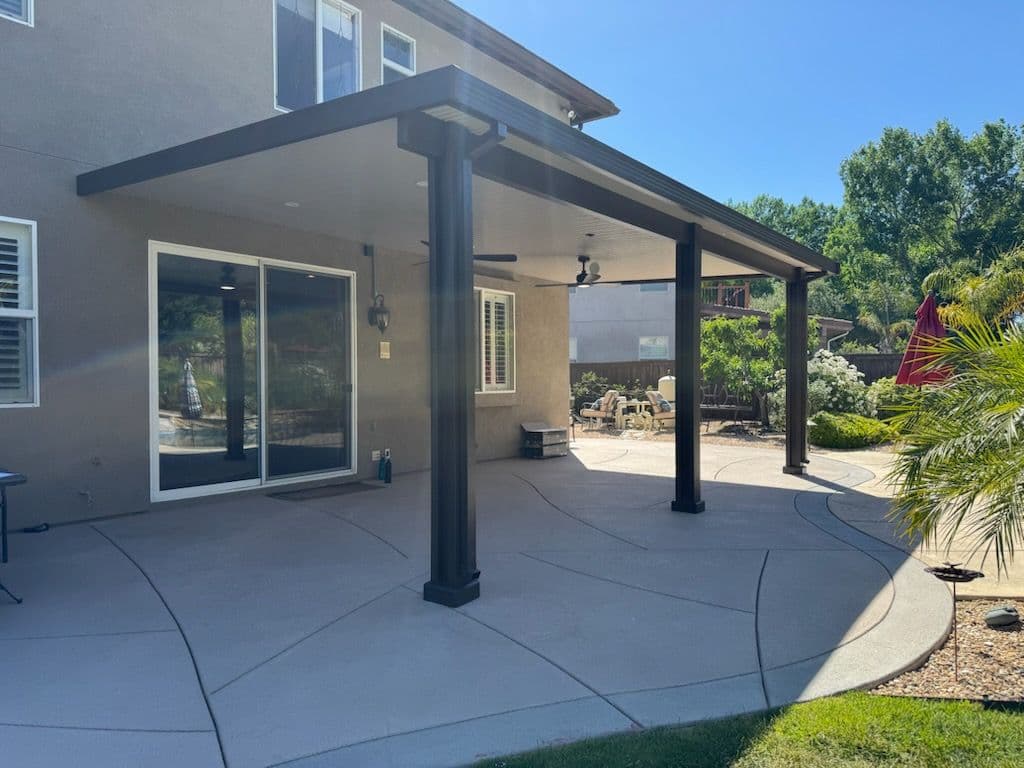 Gallery photos for Stunning Alumawood Patio in Murrieta CA: Image #1