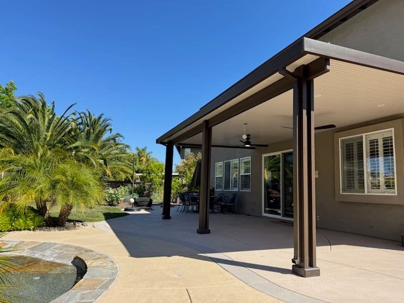 Gallery photos for Stunning Alumawood Patio in Murrieta CA: Image #2