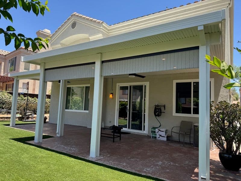 Elegant Patio Transformation in Murrieta