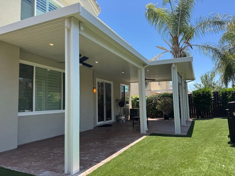Gallery photos for Elegant Patio Transformation in Murrieta: Image #2