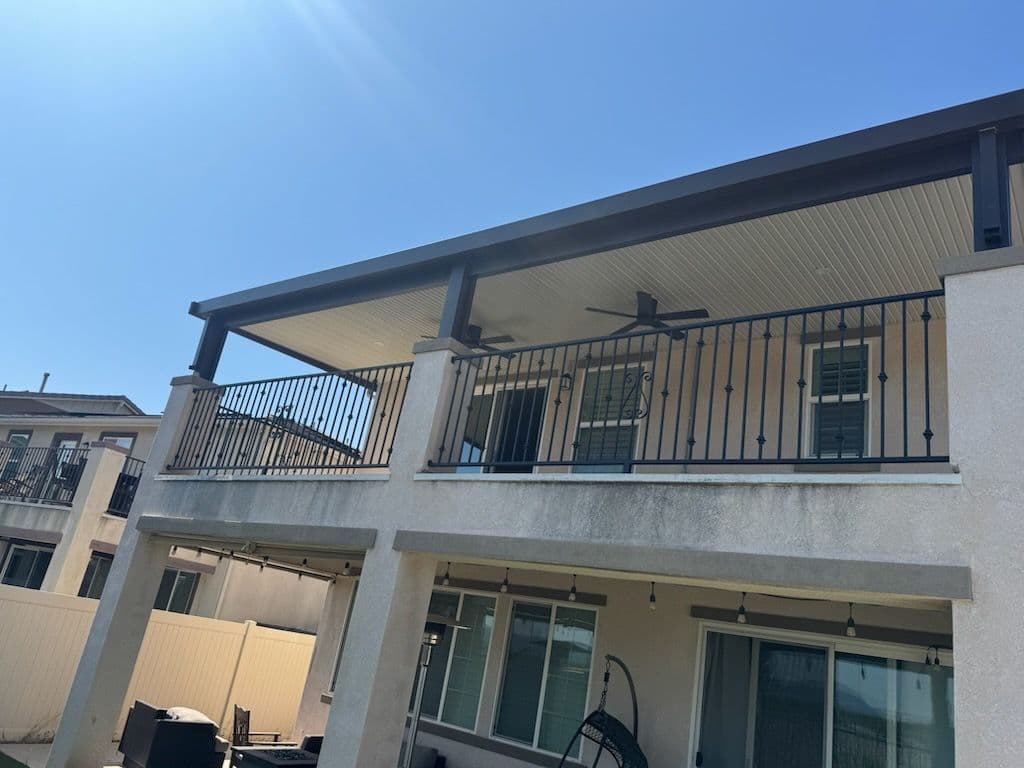 Gallery photos for Elegant Alumawood Patio Cover in Murrieta CA: Image #2