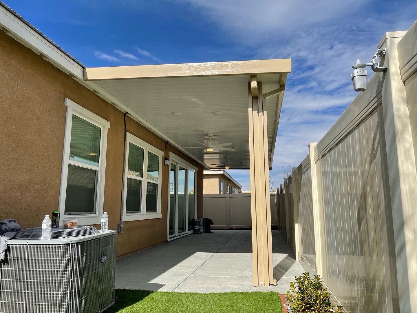 Temecula Outdoor Oasis with Alumawood Patio image