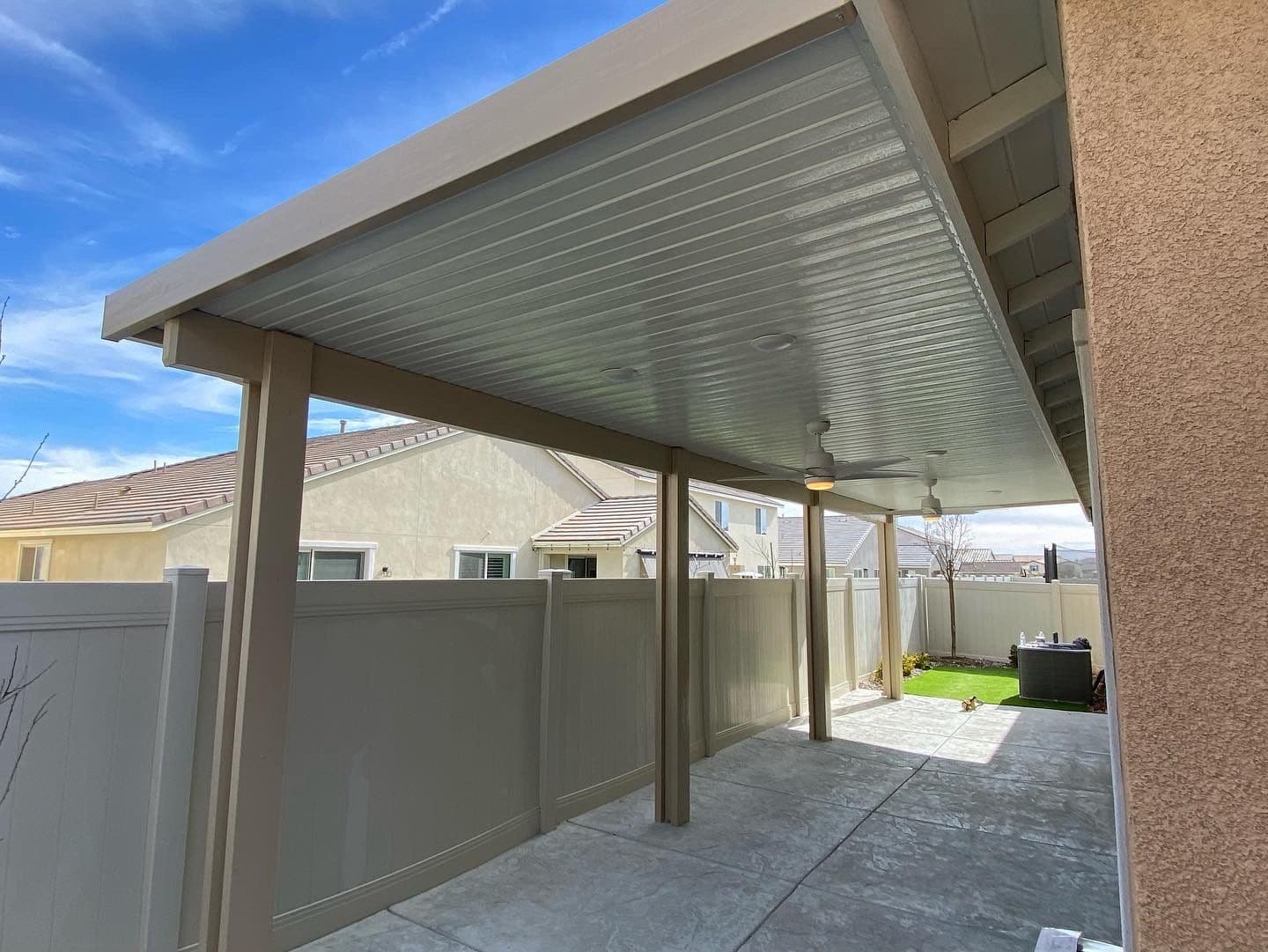 Gallery photos for Temecula Outdoor Oasis with Alumawood Patio: Image #1