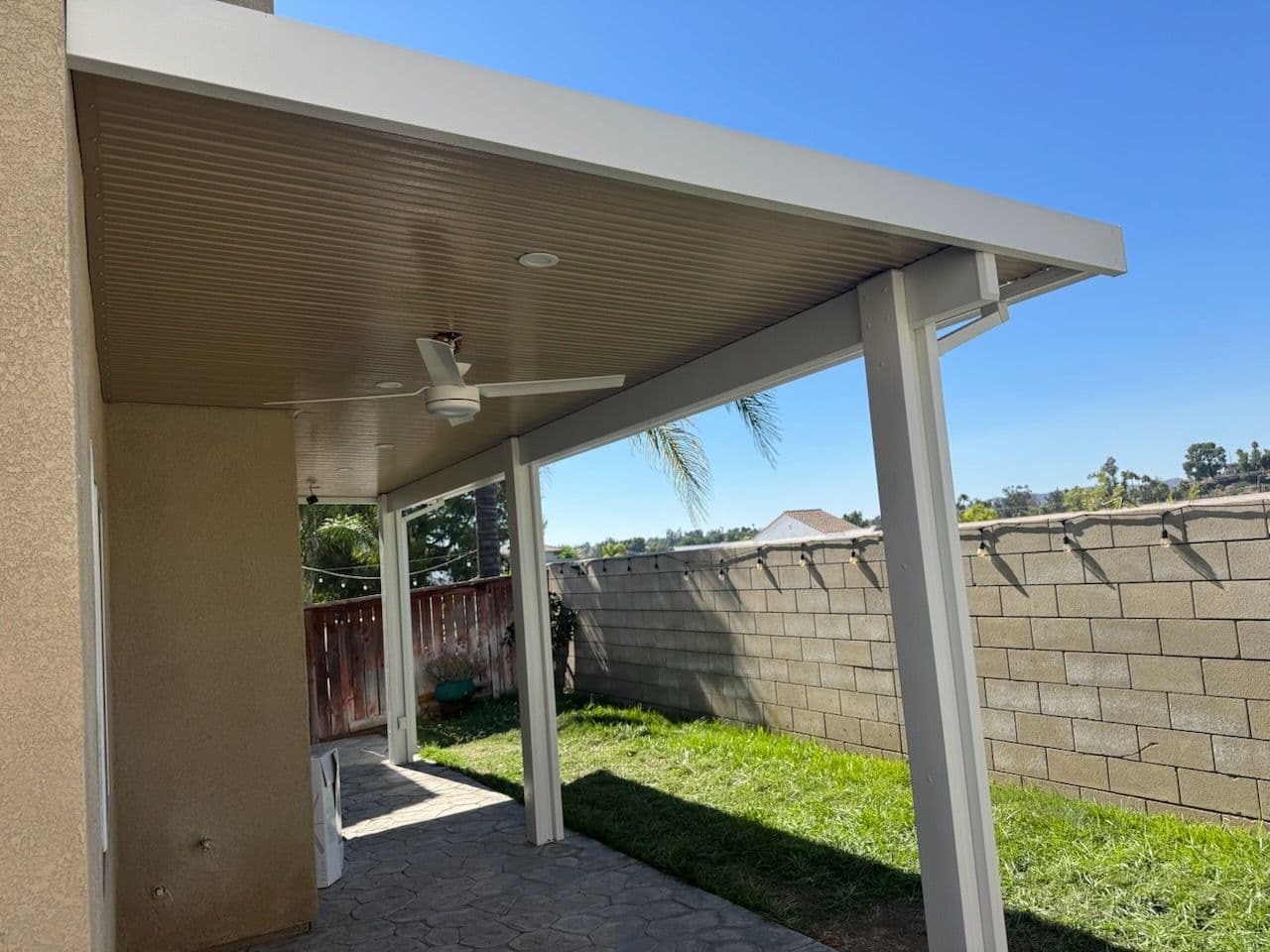 Project Stylish Alumawood Patio Covers Enhance Outdoor Living image