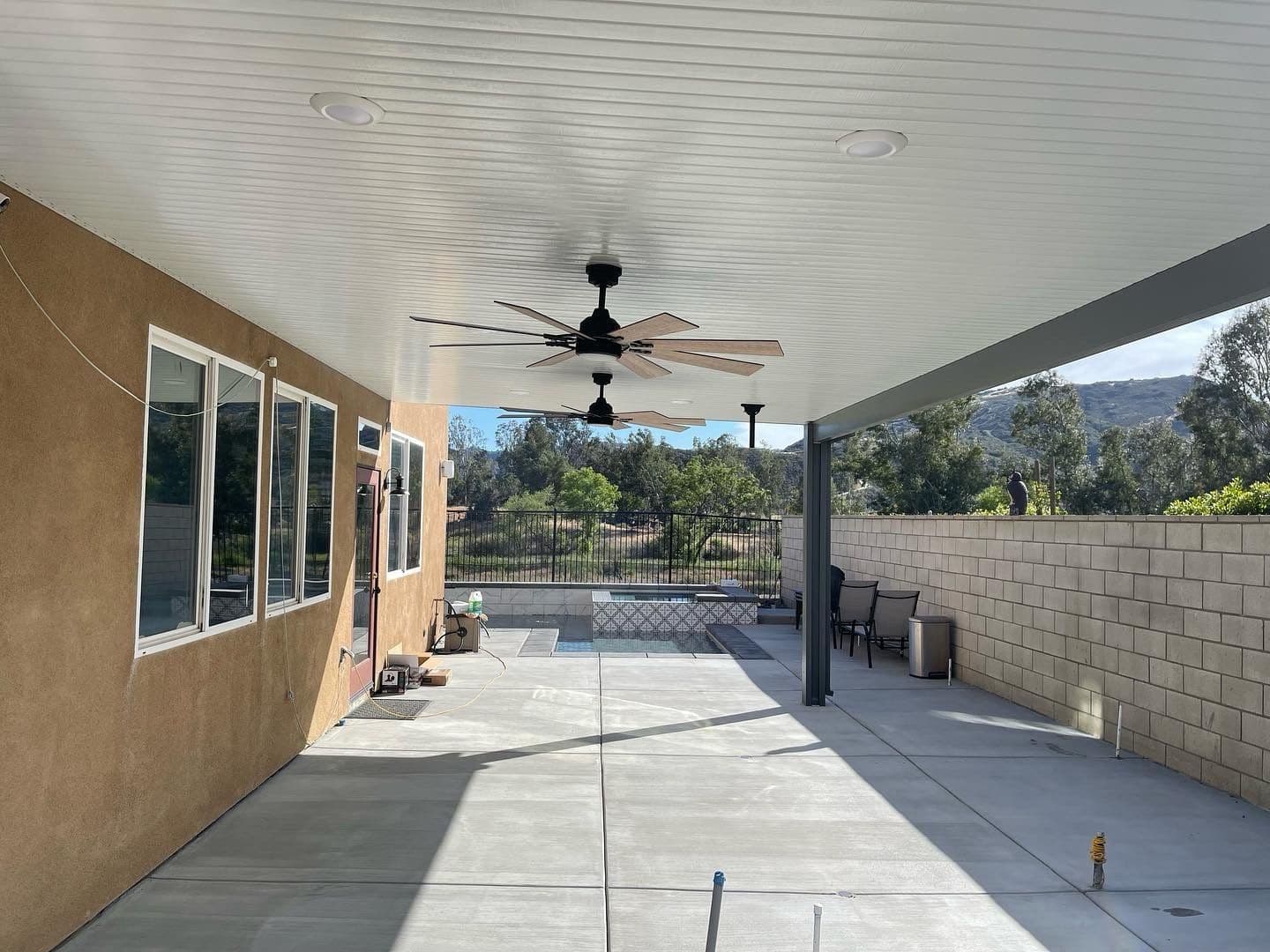 Alumawood Patio Cover in Murrieta image