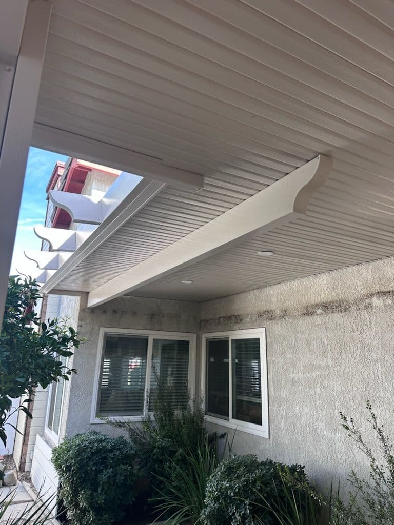 Gallery photos for Stunning Alumawood Patio in Wildomar California: Image #1